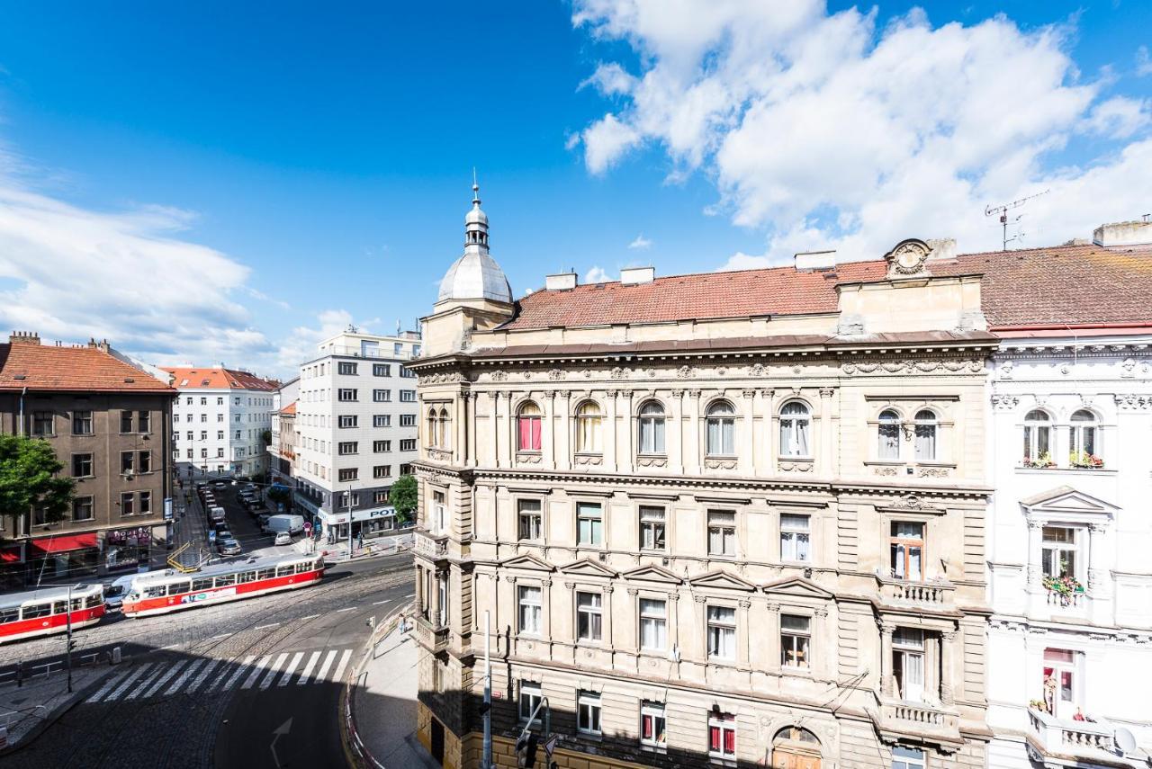 Great Place Near City Centre Prague Exterior photo